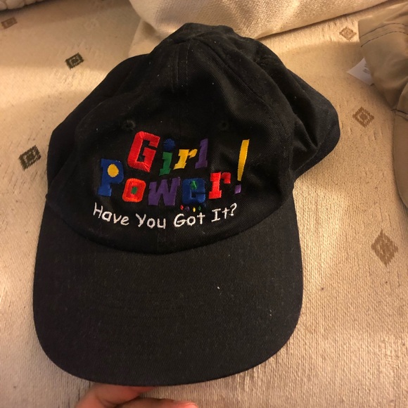Accessories Girl Power Hat Poshmark
